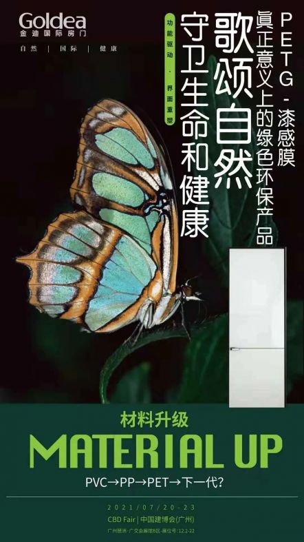 金迪木门