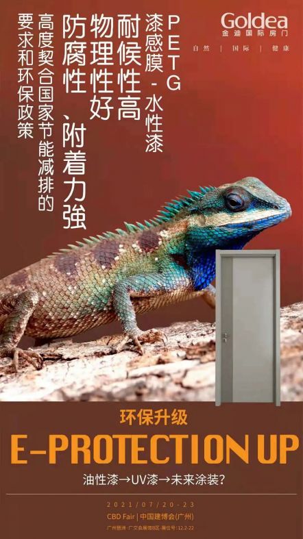 金迪木门