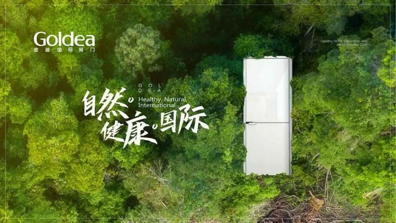 金迪木门